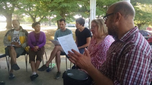 Friends of Jesus Fellowship Fall Gathering