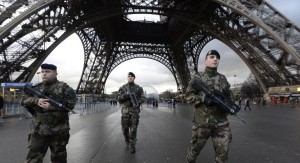 Paris Must Not Be Another 9/11