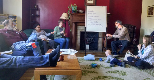 FOJF Workers+ Retreat